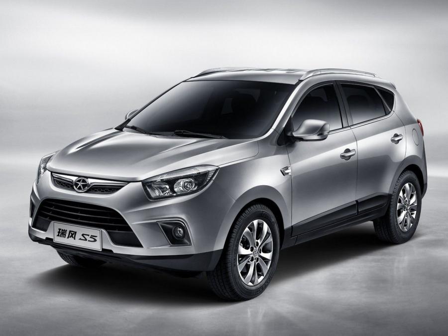  JAC Refine S5 2013 года  (фото 6 из 9)
